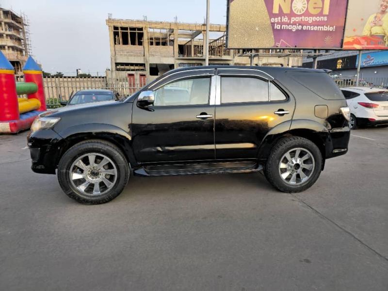 Toyota Fortuner 
