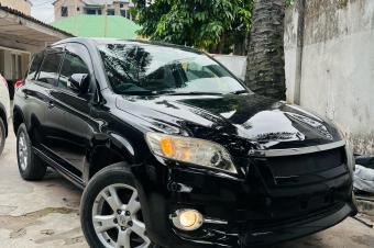 Toyota vanguard 
