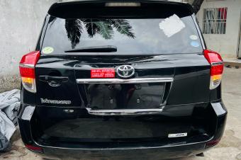 Toyota vanguard 