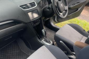 Suzuki Swift nouveau 