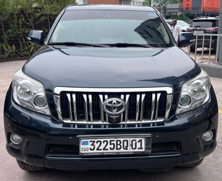 Toyota Prado TXL