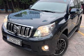 Toyota Prado TXL