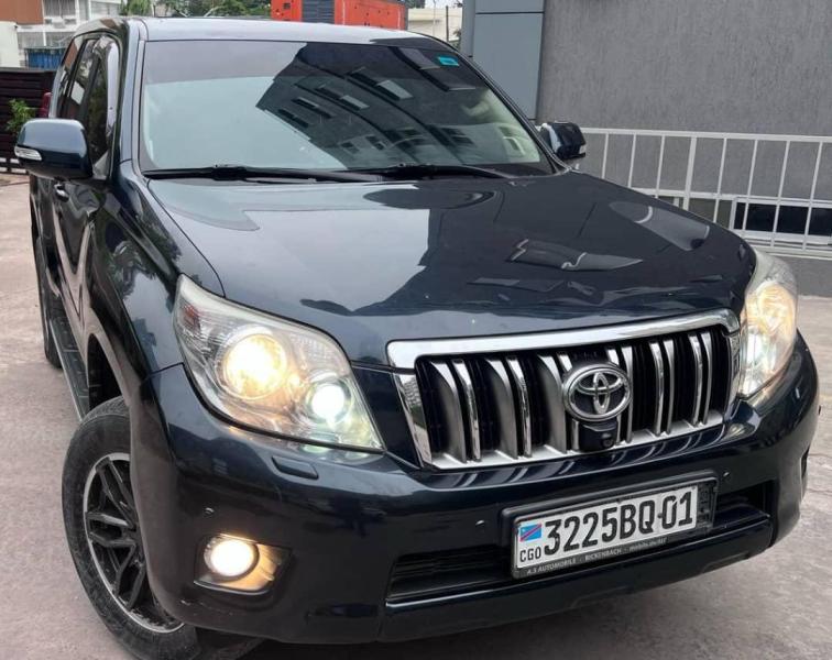 Toyota Land cruiser TXL 