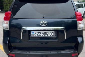 Toyota Land cruiser TXL 