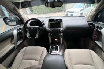 Toyota Land cruiser TXL 