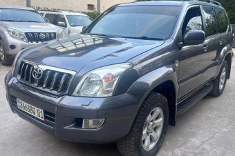 Toyota Prado GX 