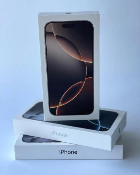 WTS Apple iPhone 16 Pro Max 512GB Unlocked WhatsApp84583741724