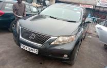 Toyota Lexus  mediacongo