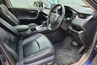 Toyota new Rav hybrid 