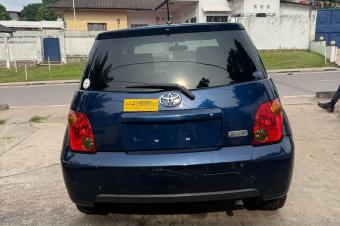 TOYOTA IST SANS PLAQUE A VENDRE 