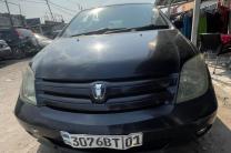 TOYOTA IST A VENDRE A KINSHASA  automobile_motos_velos_engins_et_pieces