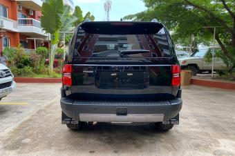 Arrivage Toyota Prado Adventure Brand New Couleur  NoireNoire Annee 2024 Automatique Steptronique Essence 4 cylindre 2.4 twin turbo Demarrage bouton C