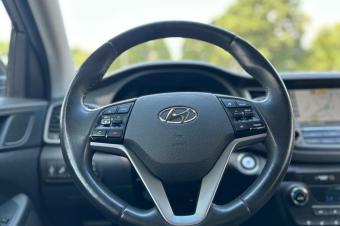 2018 Hyundai Tucson 1.6T Limited AWD