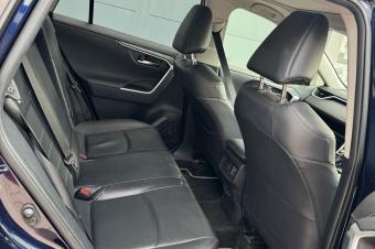 Toyota new Rav hybrid 