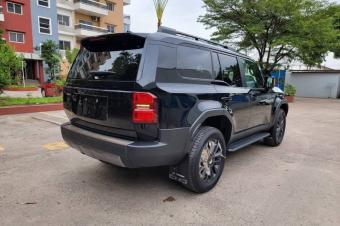 TOYOTA PRADO LUXURY A VENDRE A KINSHASA 