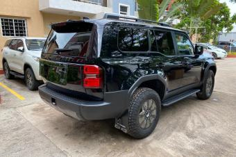 TOYOTA PRADO LUXURY A VENDRE A KINSHASA 