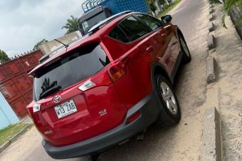 TOYOTA NEW RAV4 A VENDRE A KINSHASA 