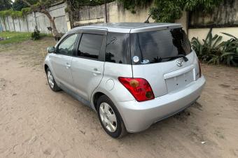 TOYOTA IST SANS PLAQUE A VENDRE A KINSHASA 