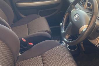 TOYOTA IST SANS PLAQUE A VENDRE A KINSHASA 