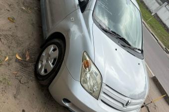 TOYOTA IST SANS PLAQUE A VENDRE A KINSHASA 