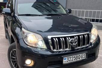 TOYOTA PRADO A VENDRE A KINSHASA 