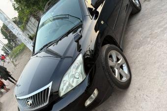 TOYOTA HARRIER SANS PLAQUE A VENDRE A KINSHASA 