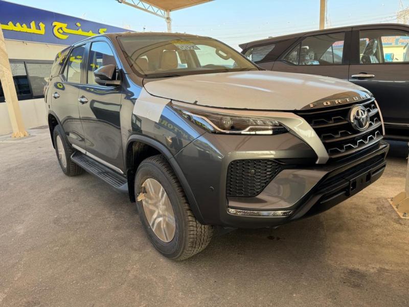 TOYOTA FORTUNER 2024 00km A VENDRE 