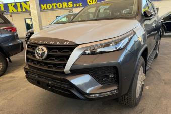 TOYOTA FORTUNER 2024 00km A VENDRE 