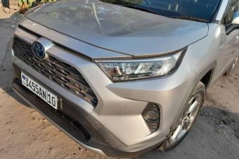 Toyota Rav 