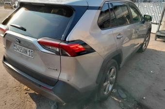 Toyota Rav 