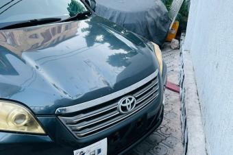 Toyota vanguard 