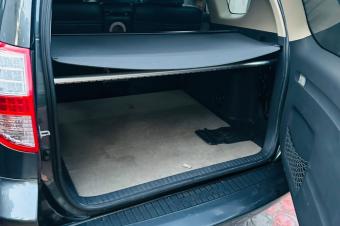 Toyota vanguard 