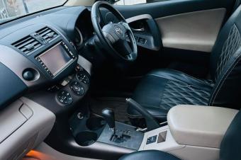 Toyota vanguard 