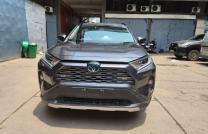 Toyota New rav hybrid  mediacongo