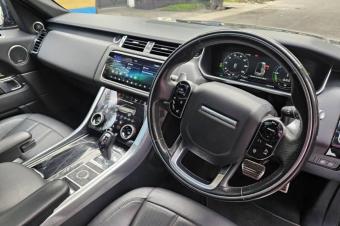 Range rover sport 