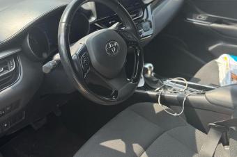 Toyota CHR 2020