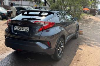 Toyota CHR 2020