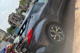 Toyota CHR 2020