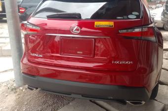 Lexus Nx200t 