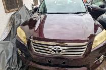 TOYOTA VANGUARD SANS PLAQUE A VENDRE A KINSHASA  automobile_motos_velos_engins_et_pieces