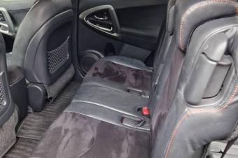 TOYOTA VANGUARD SANS PLAQUE A VENDRE A KINSHASA 