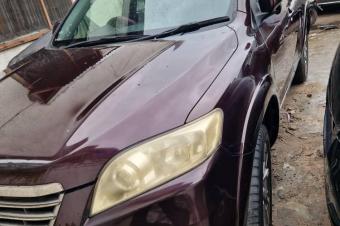 TOYOTA VANGUARD SANS PLAQUE A VENDRE A KINSHASA 