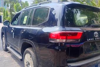 Toyota land cruiser GXR 2024 