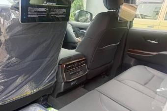 Toyota land cruiser GXR 2024 