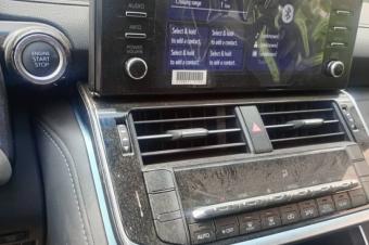 Toyota land cruiser GXR 2024 