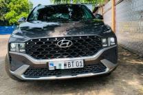 Hyundai Santa fe 2022 automobile_motos_velos_engins_et_pieces