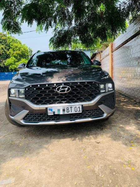 Hyundai Santa fe 2022