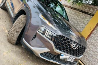 Hyundai Santa fe 2022