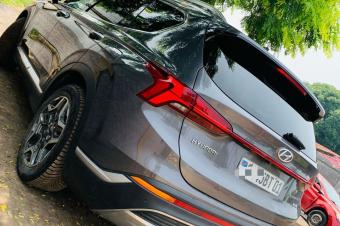 Hyundai Santa fe 2022