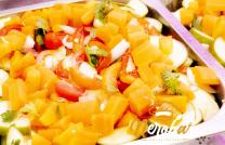 Service traiteur Neroba mediacongo